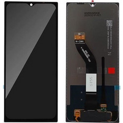 OUKITEL ανταλλακτική οθόνη LCD & Touch Panel για smartphone C61