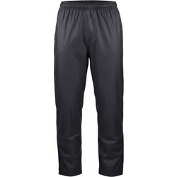 Αδιάβροχο & διαπνέον παντελόνι Nordcode Rain pants stretched μαύρο
