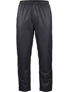 Αδιάβροχο & διαπνέον παντελόνι Nordcode Rain pants stretched μαύρο