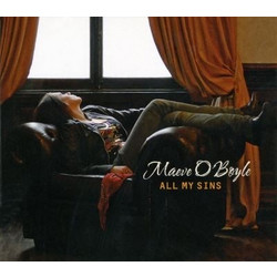 MAEVE O BOYLE / ALL MY SINS - LP 180gr