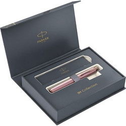 PARKER I.M. ROSY MAUVE BRT SET
