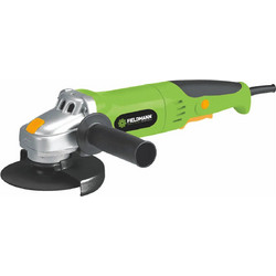 Fieldmann FDB 200901-E Γωνιακός Τροχός Ρεύματος 900W 125mm