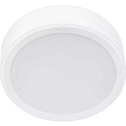 Philips Meson LED Panel 16.5W με Φυσικό Λευκό Φως 4000K