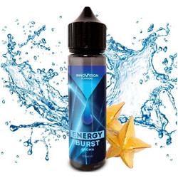 Innovation Classic Energy Burst 20ml/60ml Flavorshot