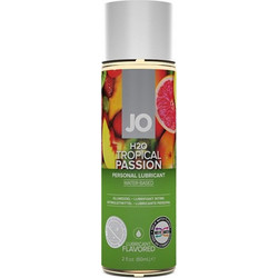 System Jo H2O Tropical Passion Λιπαντικό Gel Νερού Κόλπου & Πρωκτού 60ml