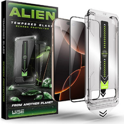 Προστασία οθόνης Alien dust-removal easy app Privacy για iPhone 15 Pro