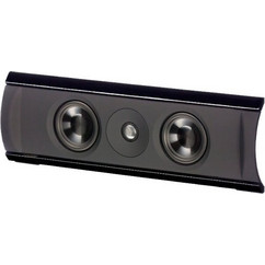 Paradigm Cinema 200 Ηχείο Hi-Fi Κεντρικό 150W 2 Δρόμων Gloss Black