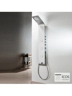 Στήλη Ντουζιέρας LETE, ICOS