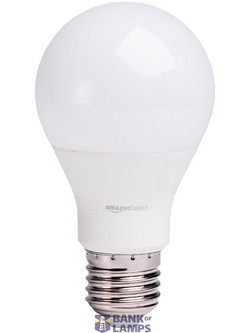 Bulb LED E27 5.5W A60 4000K 500lm FR
