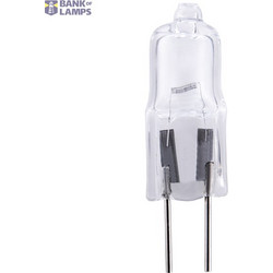 Halogen Lamp 20W G4 12V Clear