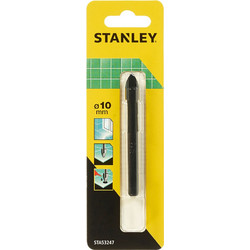ΤΡΥΠΑΝΙΑ STANLEY STA53247-QZ ΓΥΑΛΙΟΥ 10ΜΜ