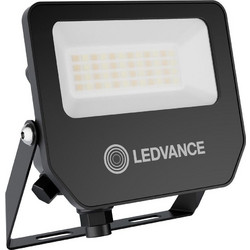 Προβολέας LED Compact 10/20V 18W 1350-2400lm IP65 Στεγανός 3xCCT Μαύρο