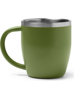 Ανοξείδωτη κούπα BANY 300ml DARK GREEN