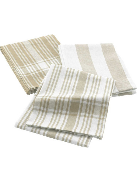 Ποτηρόπανα (Σετ 3τμχ) L-C Bayado Linen 1731328