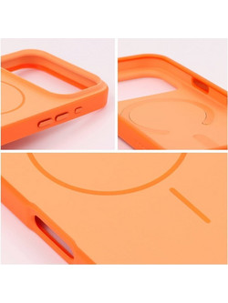 Forcell F-Protect Chromatic Premium Θήκη iPhone 18 Pro / 17 Pro Orange