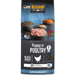 Belcando Puppy GF Ξηρά Τροφή για Κουτάβια 12.5kg
