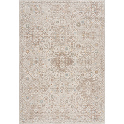 Σετ Κρεβατοκάμαρας 3 Τμχ Mirage Art 9844 (67x140εκ + 67x140εκ + 67x220εκ) Κρεμ/Μόκα