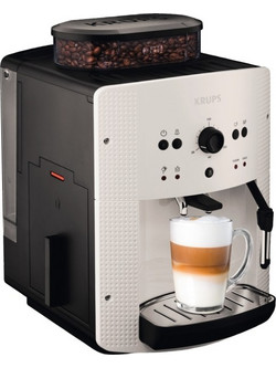 Krups EA8105 Αυτόματη Μηχανή Espresso 1450W 15bar με Μύλο