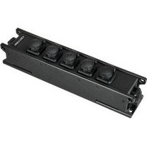 NEUTRIK ΜΠΑΡΑ ΤΡΟΦΟΔΟΣΙΑΣ 1x powerCON ΙΝ +6x powerCON OUT CPVT6RD