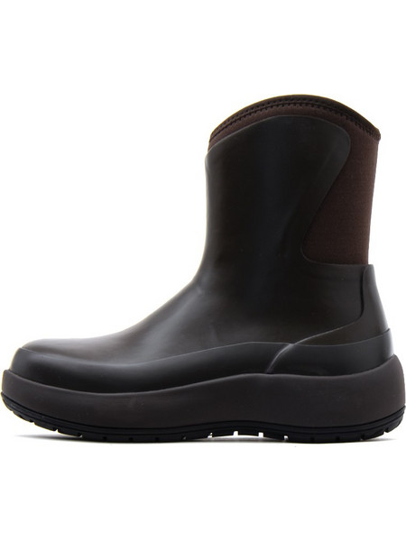 RAINS WOMEN RAIN BOOTS THE DRY MID PLATFORM