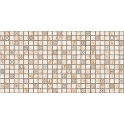 Estiatherm 3D PVC Πάνελ 4291 Μπεζ ψηφίδα, 960 x 485mm