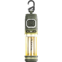 Portable mosquito repellent 3-in-1 Flextail Tiny Repel S (green)