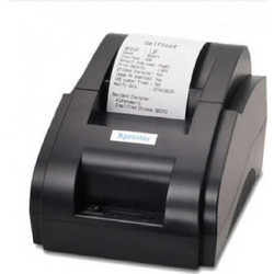 Xprinter XP-58IIH Θερμικός Εκτυπωτής Αποδείξεων USB / Parallel / Serial