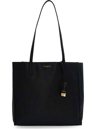Nannini Helga Media Τσάντα Ώμου 18650 Black