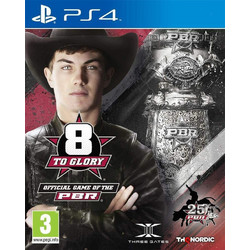8 To Glory PS4
