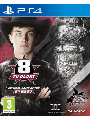 8 To Glory PS4