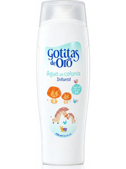 Instituto Espanol Gotitas de Oro Splash Cologne 750ml