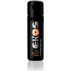 Megasol Eros Anal Silicone Λιπαντικό Gel Πρωκτού 100ml