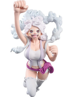 Bandai Banpresto One Piece King of Artist Jewelry Bonney (The Most Free Future) Φιγούρα BP30063P