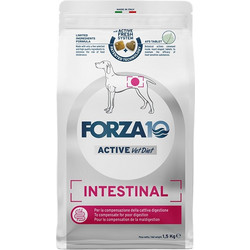 Forza10 Intestinal ξηρά τροφή σκύλου 1.5kg 75FZ302