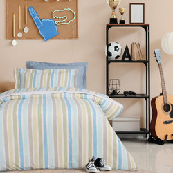 Das Home Σετ Παιδικά Σεντόνια Μονά με Λάστιχο 170x260cm Kid 4991 3τμχ