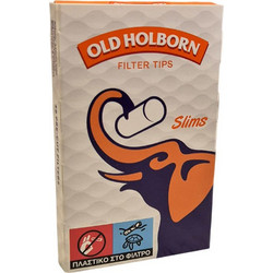 Old Holborn Φιλτράκια - Pocket Slim 48φ