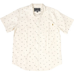 Retrospect SS Button Up