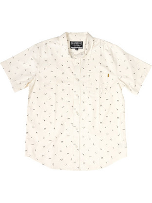Retrospect SS Button Up