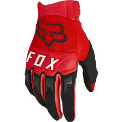 Fox Racing Dirtpaw Red / Black