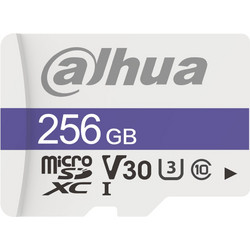 Dahua PN12397 microSDXC 256GB Class 10 U1 V10 UHS-I