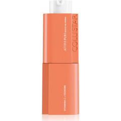 Collistar Attivi Puri Drops in Cream Vitamin C + Exosomes Serum Προσώπου για Λάμψη με Βιταμίνη C 30ml