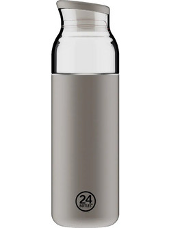 24Bottles Casa Carafe Ανοξείδωτη Καράφα Θερμός 1Lt (Linen)