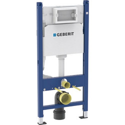 Geberit Delta 111.153.00.1 - Εντοιχιζόμενο Καζανάκι
