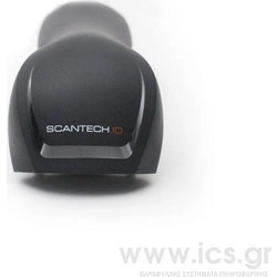 Barcode scanner scantech sd 380 - usb