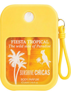 Fiesta Tropical Body Parfum 35ml - Sunshine Chicas