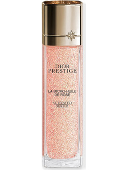 Dior Prestige La Micro-Huile de Rose Αντιγηραντικό Serum Προσώπου για Ανάπλαση με Βιταμίνη E 50ml