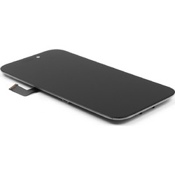 Συμβατή Οθόνη Soft OLED LTPS 120Hz και Μηχανισμός Αφής FDX Ultra για Apple iPhone 17 Pro - Μαύρο (FDX Ultra)