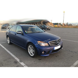 Μαρσπιέ Mercedes C-Class W204 (2007-2011) - AMG Design
