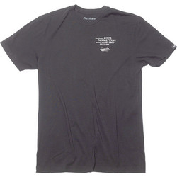 Demolition SS Tee