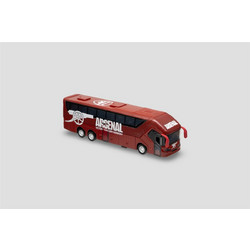 Banbo Toys: Arsenal - Official Bus 2025/26 (82000)